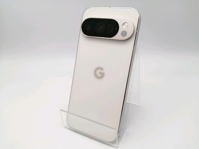 【中古】Google 国内版 【SIMフリー】 Pixel 10 Pro ポーセリン 16GB 256GB【ECセンター】保証期間１ヶ月【ランクB】