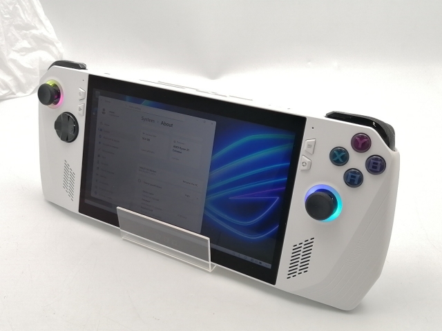 ROG ALLY RC71L 512G おまけ付き ASUS ROG ALLY AMD Z1 EXTREME 最上位 ROG ALLY RC71L 512G おまけ付き ASUS ROG ALLY AMD Z1 EXTREME 最上位