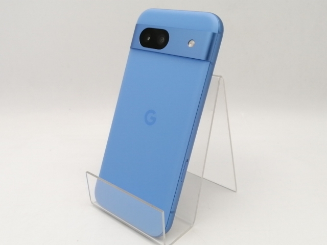 【中古】Google docomo 【SIMフリー】 Pixel 8a ベイ 8GB 128GB G576D【ECセンター】保証期間１ヶ月【ランクA】