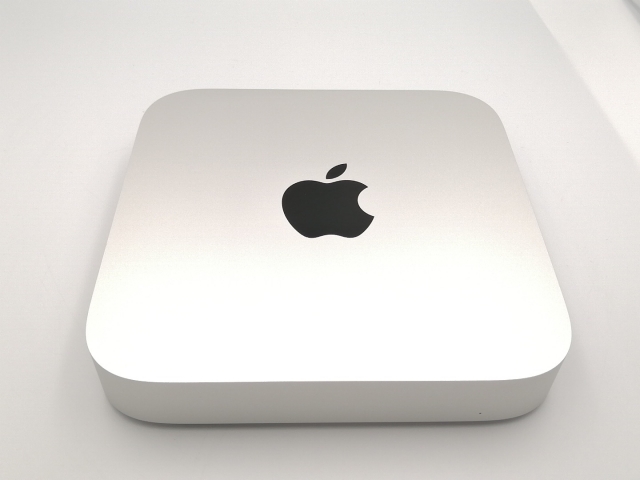 中古】Apple Mac mini CTO（M2,2023) M2(CPU:8C/GPU10C)/8G/512G