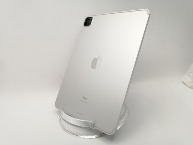 Apple iPad Pro (11インチ) 256GB シルバー SIMフリー 【公式通販】