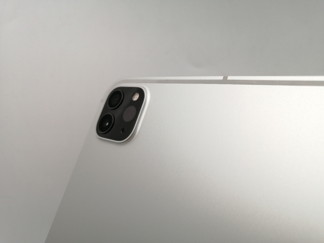 【中古】Apple 国内版 【SIMフリー】 11インチ iPad Pro（第3世代/2021） 256GB シルバー MHW83J/A【ECセンター】保証期間１ヶ月【ランクA】_6