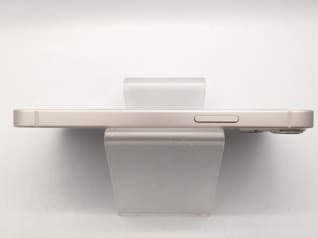【中古】Apple 国内版 【SIMフリー】 iPhone 13 mini 256GB スターライト MLJK3J/A【町田】保証期間１週間【ランクC】_3