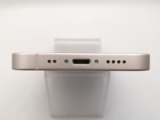 【中古】Apple 国内版 【SIMフリー】 iPhone 13 mini 256GB スターライト MLJK3J/A【町田】保証期間１週間【ランクC】_4