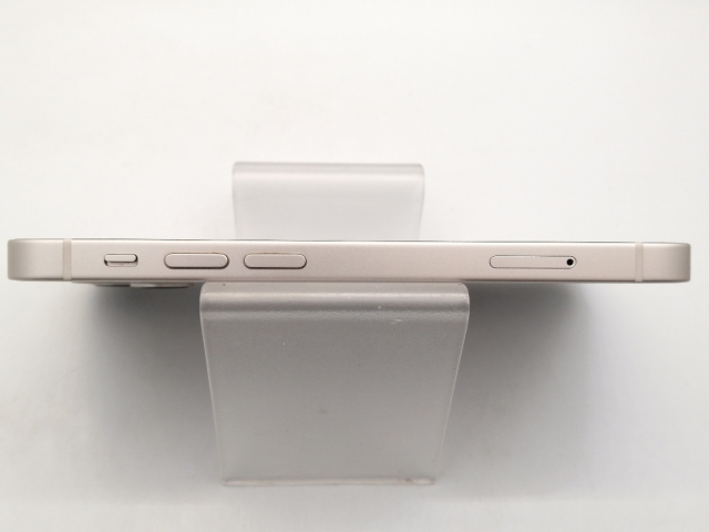 【中古】Apple 国内版 【SIMフリー】 iPhone 13 mini 256GB スターライト MLJK3J/A【町田】保証期間１週間【ランクC】_5