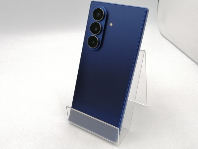 【中古】SAMSUNG docomo 【SIMフリー】 Galaxy Z Fold7 ブルーシャドウ 12GB 256GB SC-56F【ECセンター】保証期間１ヶ月【ランクB】