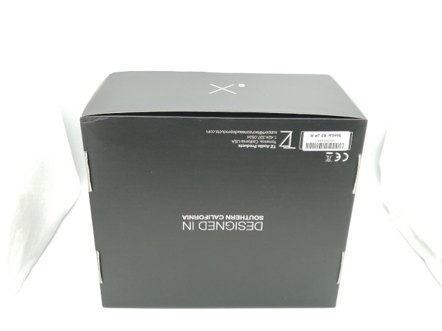 【未使用】TechZone Audio Products Stellar X3 Large Diaphragm Condenser Microphone【ECセンター】保証期間１週間_1
