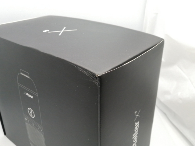 【未使用】TechZone Audio Products Stellar X3 Large Diaphragm Condenser Microphone【ECセンター】保証期間１週間_2