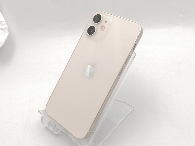 中古】Apple docomo 【SIMロック解除済み】 iPhone 12 mini