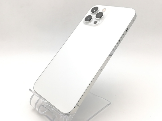 iPhone 12 Pro Max 256GB SIMフリー シルバー（中古】Apple