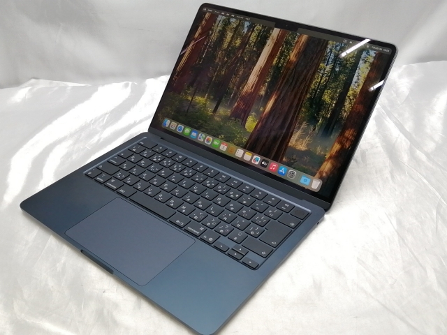 Apple M4 MacBook Air 13 インチ ミッドナイト Apple MacBook Air 13