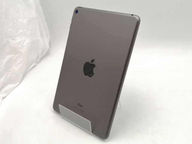 【中古】Apple 【Wi-Fi】 iPad mini（第5世代/2019） 256GB スペースグレイ MUU32J/A【ECセンター】保証期間１ヶ月【ランクA】