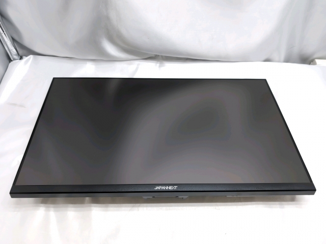 【中古】JAPANNEXT JN-IPS238FHD-T [23.8インチ/1920x1080/IPS/非光沢/HDMI/D-Sub/60Hz/14ms/FreeSync](2022)【ECセンター】保証期間１ヶ月 15,385円