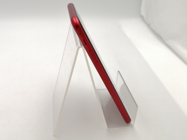 【中古】Apple docomo 【SIMフリー】 iPhone SE（第3世代） 128GB (PRODUCT)RED MMYH3J/A【ECセンター】保証期間１ヶ月【ランクB】