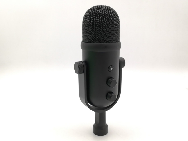 【中古】Razer Seiren V2 Pro RZ19-04040100-R3M1【ECセンター】保証期間１週間