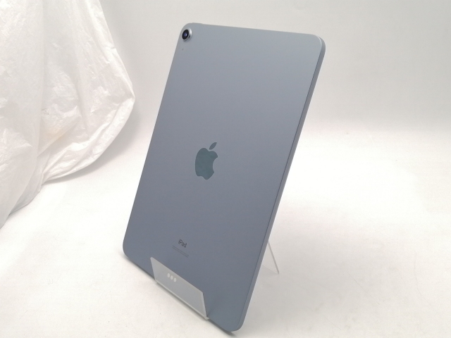 【中古】Apple 【Wi-Fi】 iPad Air（第4世代/2020） 64GB スカイブルー MYFQ2J/A【ECセンター】保証期間１ヶ月【ランクA】