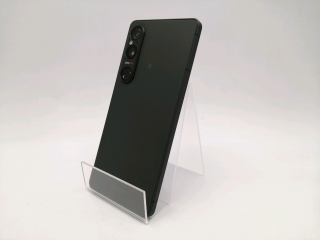 【中古】SONY 国内版 【SIMフリー】 Xperia 1 VI カーキグリーン 16GB 512GB XQ-EC44【ECセンター】保証期間１ヶ月【ランクA】