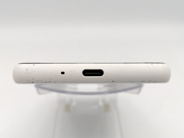 【中古】SONY docomo 【SIMロックあり】 Xperia 10 III ホワイト 6GB 128GB SO-52B【ECセンター】保証期間１ヶ月【ランクC】_3