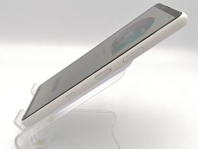 【中古】SONY docomo 【SIMロックあり】 Xperia 10 III ホワイト 6GB 128GB SO-52B【ECセンター】保証期間１ヶ月【ランクC】_5