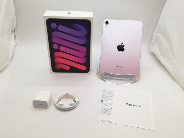 中古品〕 iPad mini(A17 Pro) 128GB パープル MXN93J／A Wi-Fi