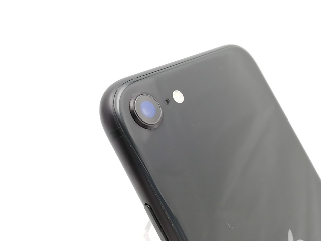 【中古】Apple 国内版 【SIMフリー】 iPhone SE（第2世代） 128GB ブラック MXD02J/A【ECセンター】保証期間１ヶ月【ランクC】_6