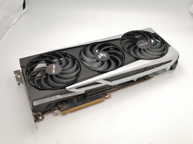 訳アリ RX6700XT 12GB Sapphire製 訳アリ】NITRO RX6700XT 12GB