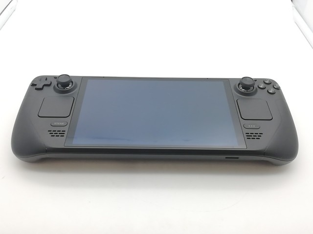 【中古】VALVE Steam Deck OLED 1TB 【Zen2 16G 1T(SSD) WiFi 7.4OLED(1280x800/90Hz) SteamOS】【ECセンター】保証期間１ヶ月【ランクB】の通販は