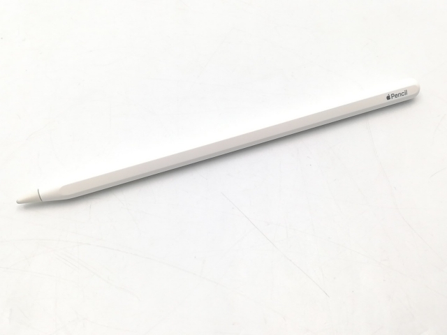 【中古】Apple Apple Pencil（第2世代） MU8F2J/A【ECセンター】保証期間１週間