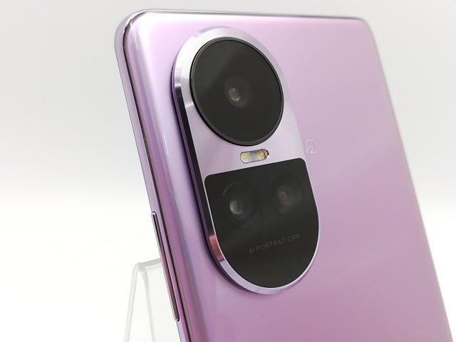 OPPO Reno10 pro 5G グロッシーパープル OPPO RENO 10 pro 5G パープル