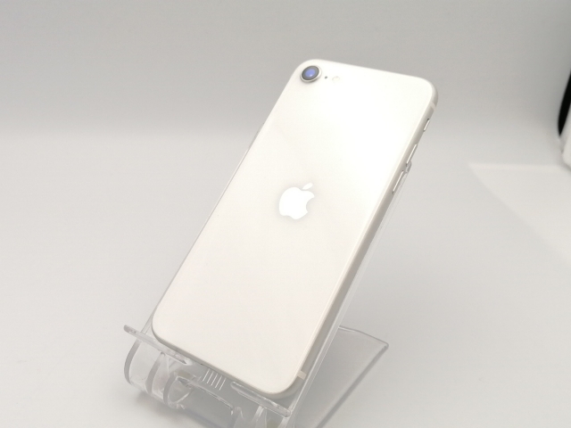 iPhone SE 第2世代 (SE2) ホワイト 64 GB au iPhone SE 第2世代 (SE2) ホワイト 64GB iPhone SE 第2世代 (SE2) 64GB