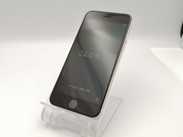 中古)Apple iPhone SE 第2世代 128GB ホワイト MHGU3J/A SIM