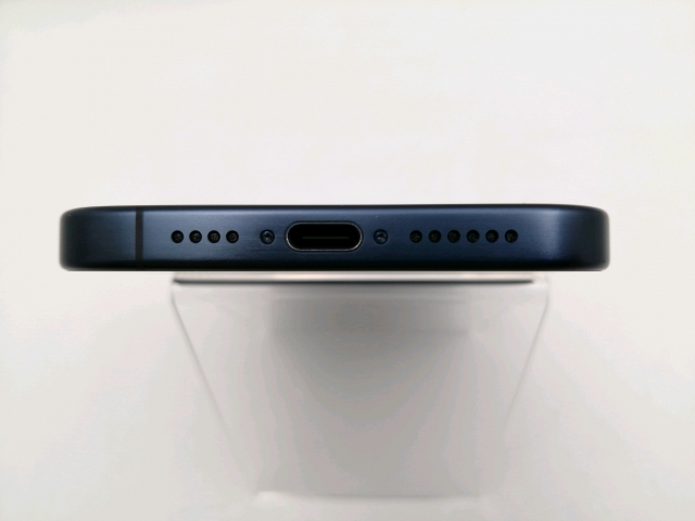 【中古】Apple 国内版 【SIMフリー】 iPhone 15 Pro Max 512GB ブルーチタニウム MU6X3J/A【ECセンター】保証期間１ヶ月【ランクA】