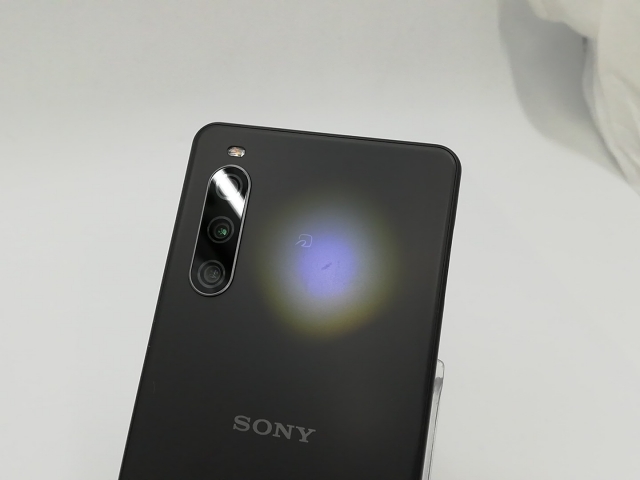 Xperia 10 IV ブラック 128 GB docomo Xperia 10 IV ブラック 128 GB