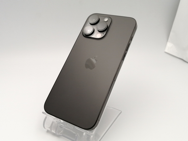 iPhone 14 Pro スペースブラック 128 GB SIMフリー iPhone 14 Pro