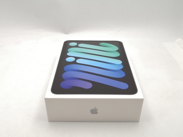 【未使用】Apple 【Wi-Fi】 iPad mini（A17Pro/2024） 128GB スペースグレイ MXN63J/A【ECセンター】保証期間６ヶ月_1