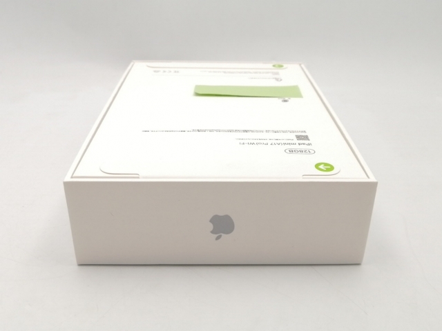 【未使用】Apple 【Wi-Fi】 iPad mini（A17Pro/2024） 128GB スペースグレイ MXN63J/A【ECセンター】保証期間６ヶ月_3