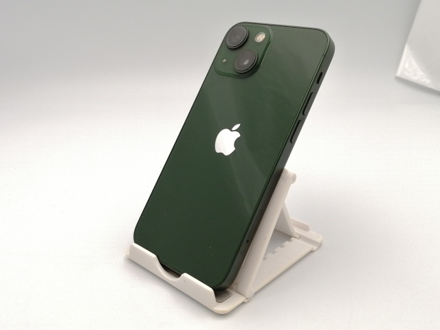 iPhone13mini グリーン256GB 256GB】Apple iPhone 13 miniミッドナイト