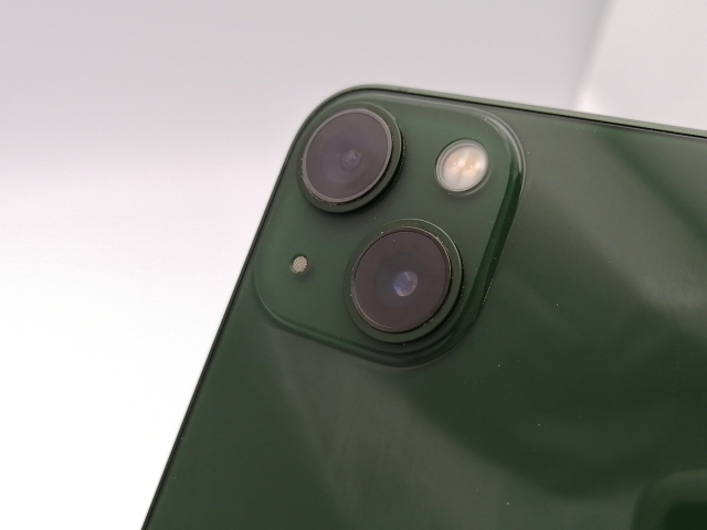 中古】Apple iPhone 13 mini 256GB グリーン (国内版SIMロック 中古】Apple iPhone 13 mini 256GB グリーン (国内版SIMロック