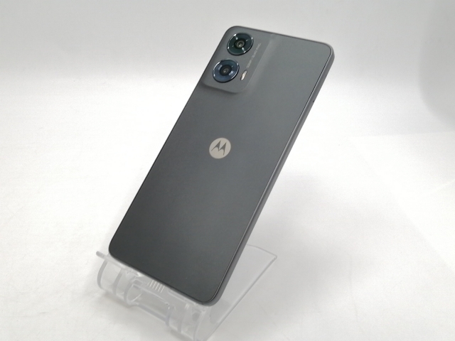 motorola moto g24 8GB/128GB マットチャコール Amazon | Motorola(モトローラ) moto g24｜8GB/128GB｜マット