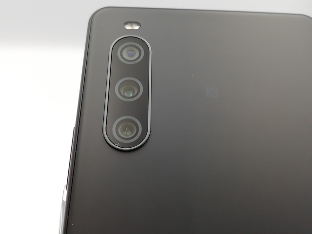 中古】SONY 国内版 【SIMフリー】 Xperia 10 IV ブラック 6GB