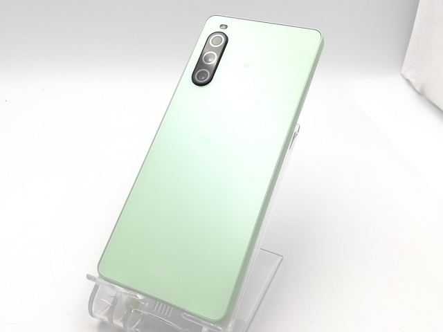 訳あり Xperia 5 IV SO-54C グリーン 画面ヤケあり SONY Xperia 5 IV SO-54C docomo [グリーン] 価格比較 - 価格.com