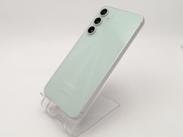 中古】SAMSUNG UQmobile 【SIMフリー】 Galaxy S23 FE ミント 8GB