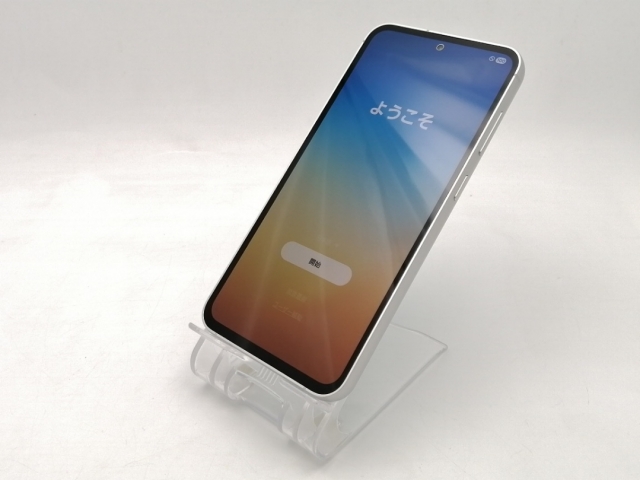 中古】SAMSUNG UQmobile 【SIMフリー】 Galaxy S23 FE ミント 8GB