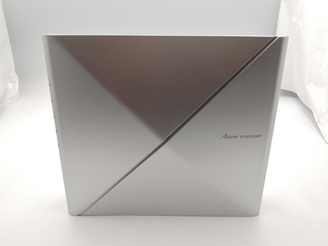 中古】NEC Aterm WX6000HP(PA-WX6000HP) Wi-Fi6(11ax)対応無線LAN 