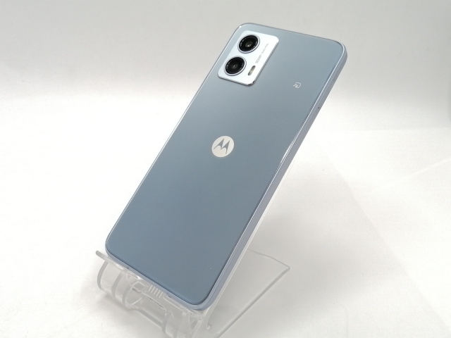 motorora g53y 5G アークティックシルバー 128GB 中古】MOTOROLA
