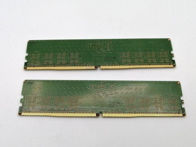 【中古】DDR5 16GB 2枚組（合計32GB） DDR5-5600(PC5-44800)【デスクトップPC用】【ECセンター】保証期間１週間_1