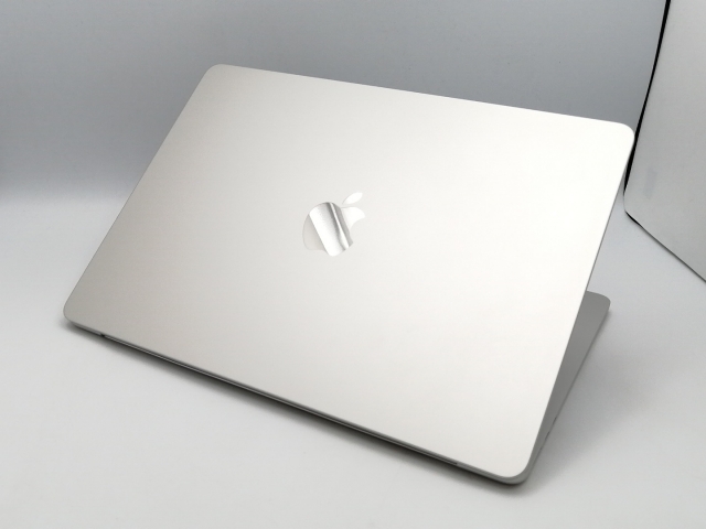 中古】Apple MacBook Air 13インチ CTO (M2,2022) シルバー M2(CPU:8C