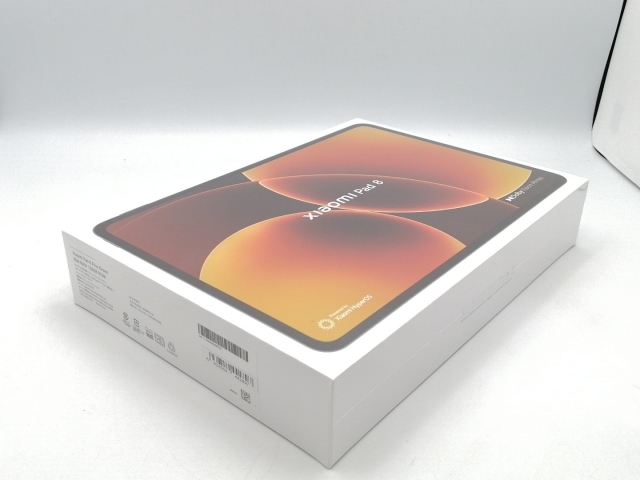 未使用】Xiaomi 国内版 【Wi-Fi】 Xiaomi Pad 8 パイングリーン 