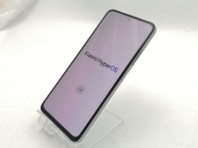 【中古】Xiaomi 国内版 【SIMフリー】 Redmi Note 11 Pro 5G ポーラーホワイト 6GB 128GB 2201116SR【ECセンター】保証期間１ヶ月【ランクB】