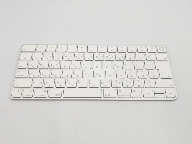 Apple Magic Keyboard with Touch ID日本語JIS Apple Magic Keyboard